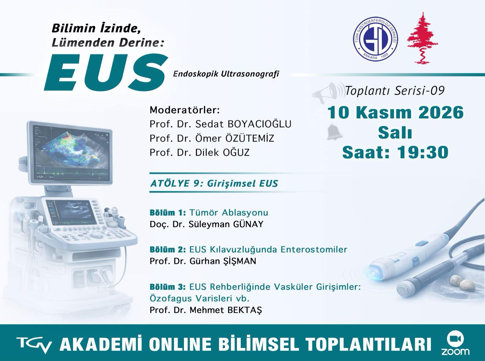 Bilimin İzinde Lümenden Derine