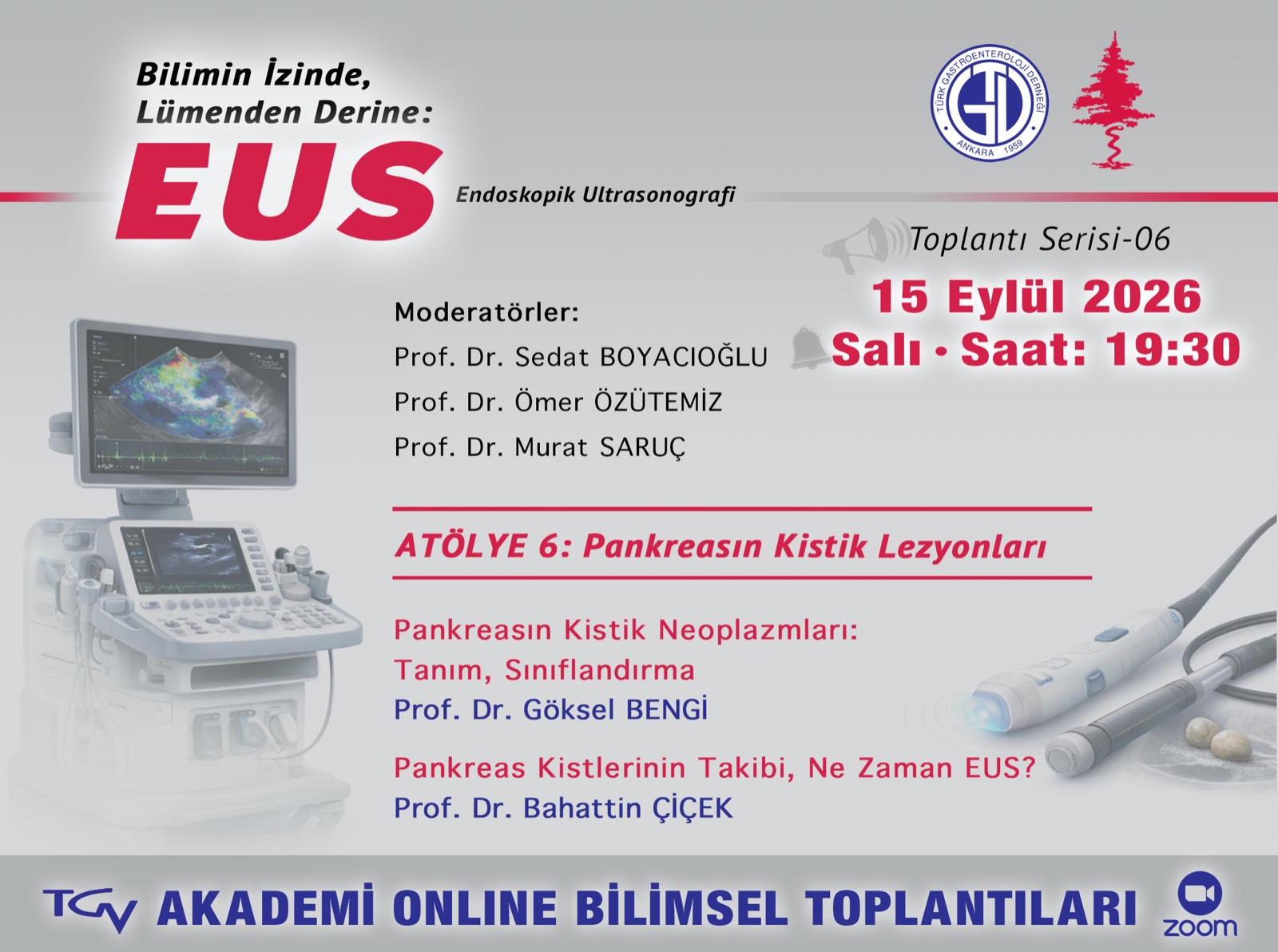Eus Akademi: Atölye 6